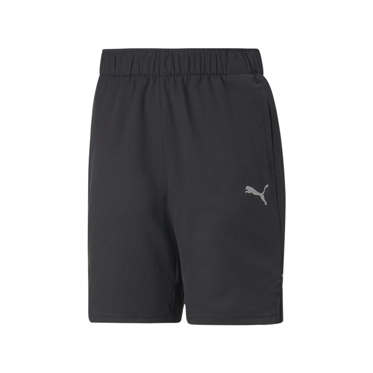Vêtements Garçon Shorts / Bermudas Puma 847955-01 Noir