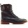 Chaussures Femme elasticated Boots Elisa Lanci 518-B9-FTV Noir