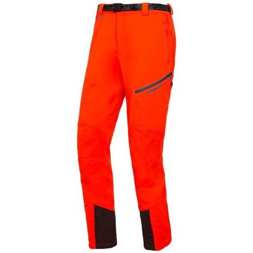 Vêtements Homme Pantalons de survêtement Trangoworld Pantalon TRX2 Dura Extreme Pro Homme Tangerino Tango Orange