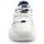 Chaussures Femme Baskets basses Big Star II274088 Blanc, Argent