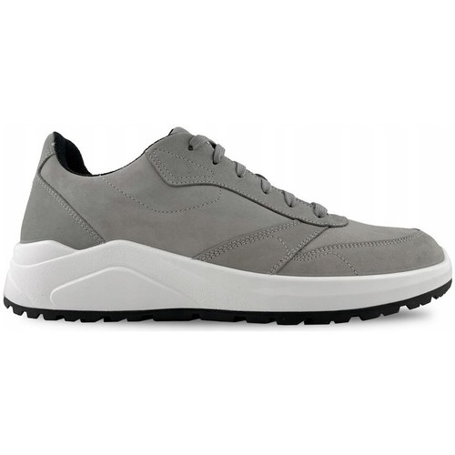 Chaussures Homme Baskets basses 4F OBML250 Gris