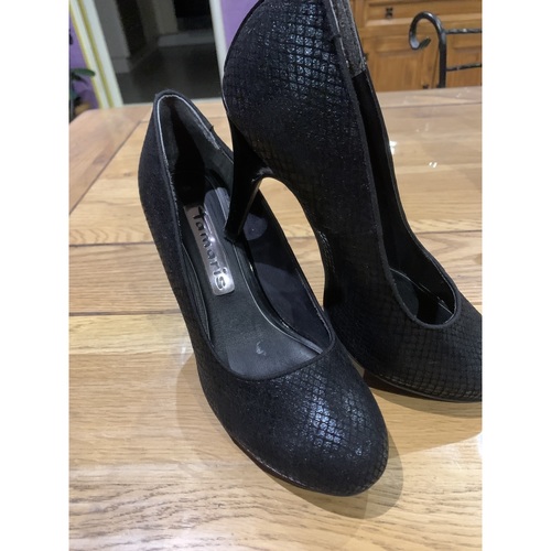 Tamaris Escarpins tamaris Noir - Chaussures Escarpins Femme 25,00 €