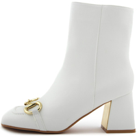 Chaussures Femme Boots Fashion Attitude  Blanc