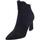 Chaussures Femme Low boots Nacree 410K037 Cam Noir