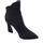 Chaussures Femme Low boots Nacree 410K037 Cam Noir