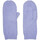 Accessoires textile Femme Gants Vero Moda 10268415 Violet