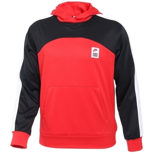 Vêtements Homme Sweats Nike neck STARTING  5 PO HOODIE Rouge