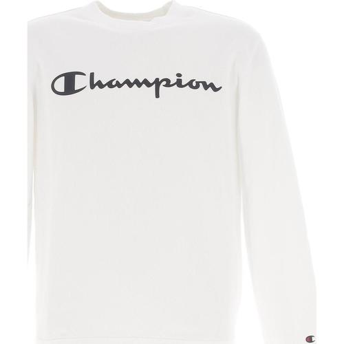 Vêtements Homme Sweats Champion Crewneck sweatshirt Blanc