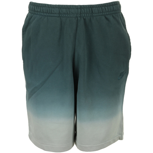Vêtements Homme Shorts / Bermudas Nike Club Short Dip Dye Gris