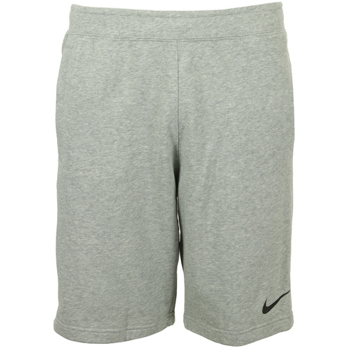 Vêtements Homme Shorts / Bermudas Nike Repeat Swoosh Fleece Short Gris