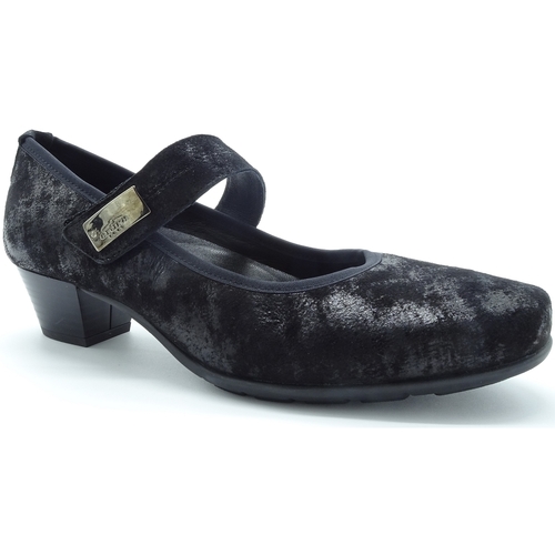 Chaussures Femme Escarpins Artika DISO Noir