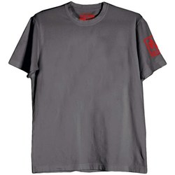 Vêtements Homme T-shirts manches courtes Oliver 83510 Gris