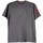 Vêtements Homme T-shirts manches courtes Oliver 83510 Gris