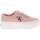 Chaussures Femme Baskets basses Calvin Klein Jeans YW0YW00766TKY Rose