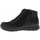 Chaussures Femme Baskets montantes Rieker L770100 Noir