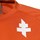 Vêtements Homme T-shirts manches courtes Kappa Maillot Abou Pro 6 FC Metz 22/23 Orange