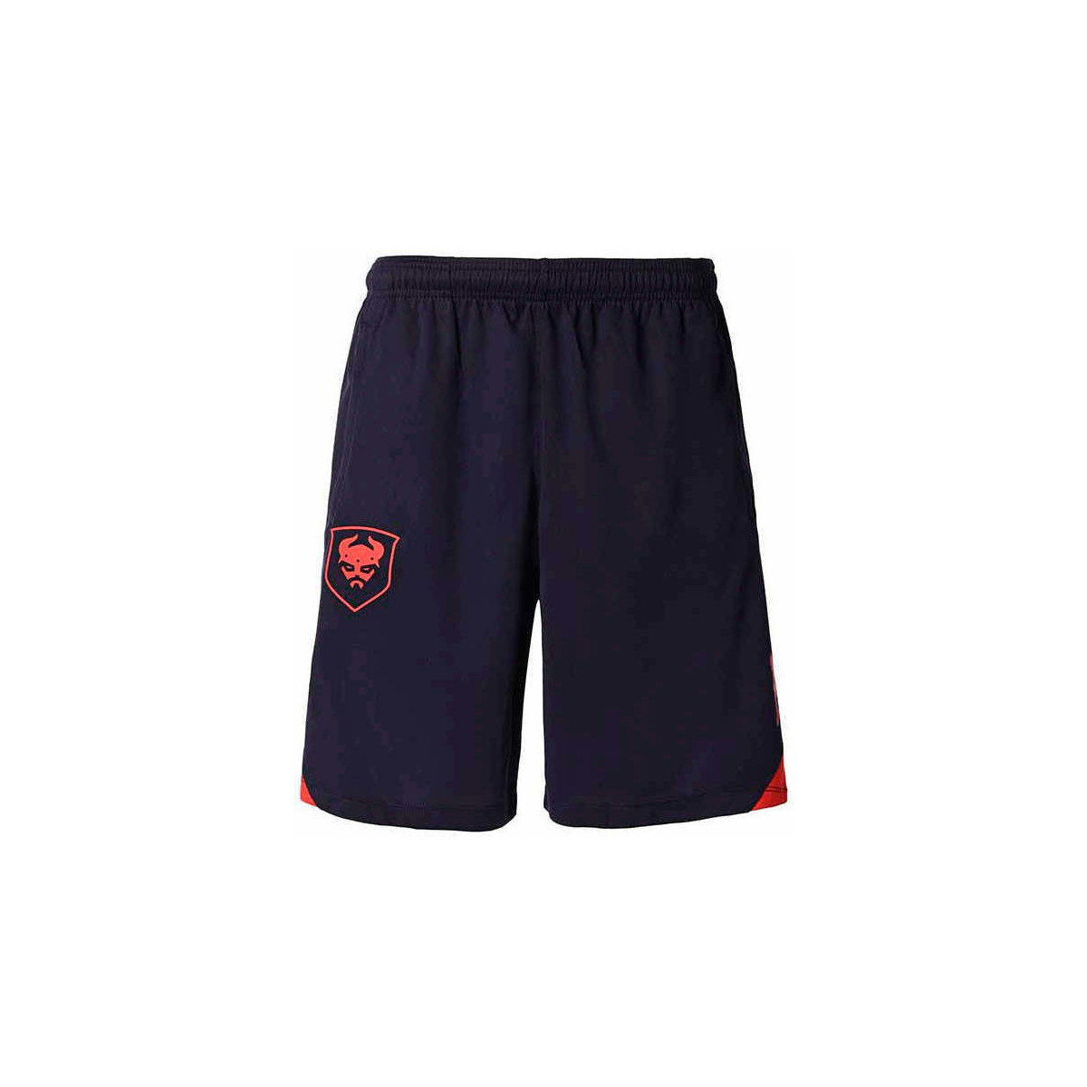 Vêtements Homme Shorts / Bermudas Kappa Short Ahorazip Pro SM Caen 22/23 Bleu