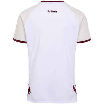 Kappa T-shirt Ayba 6 FC Metz 22/23 Blanc
