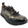 Chaussures Femme Baskets mode On Foot BASKETS  SPLIT 40052 TESTA Marron