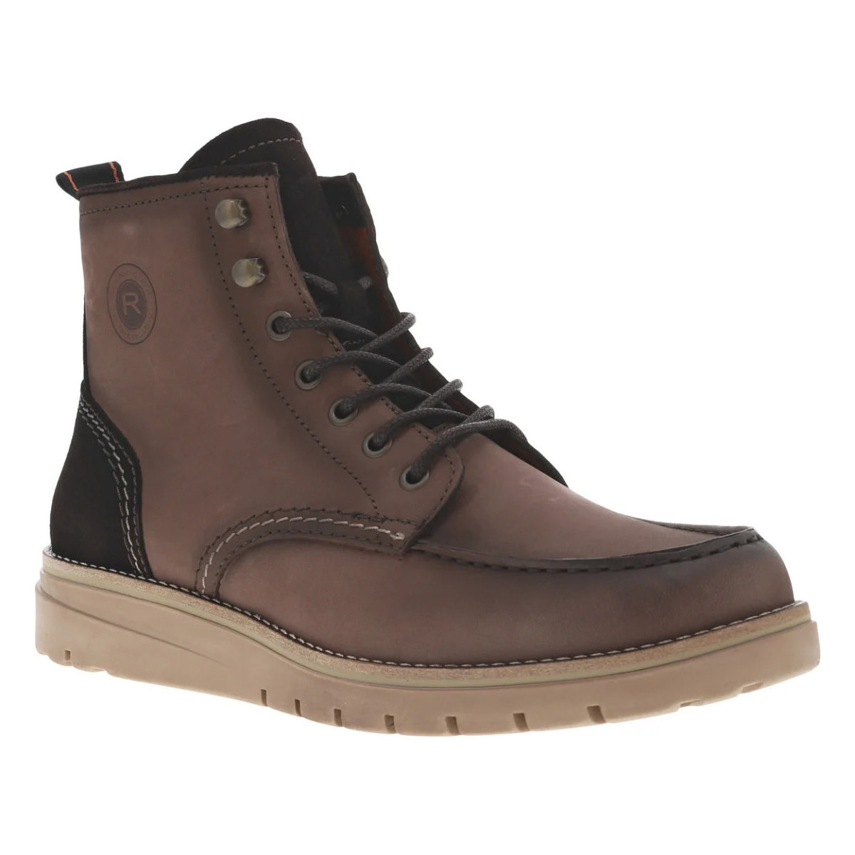Chaussures Homme Boots Redskins 17697CHAH22 Marron