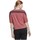Vêtements Femme T-shirts manches courtes adidas Originals Future Icons 3STRIPES Bordeaux