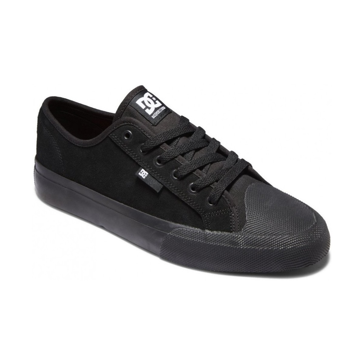 Chaussures Chaussures de Skate DC YEEZY Shoes MANUAL RT S black Noir