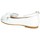 Chaussures Fille Ballerines / babies Florens F3100 Blanc