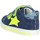 Chaussures Enfant Baskets montantes Falcotto 0012015350.38.1C82 Bleu