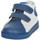 Chaussures Enfant Baskets montantes Falcotto 0012014604.52.1C77 Blanc