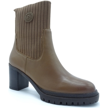 Chaussures Femme Boots Carmela 160275 Beige