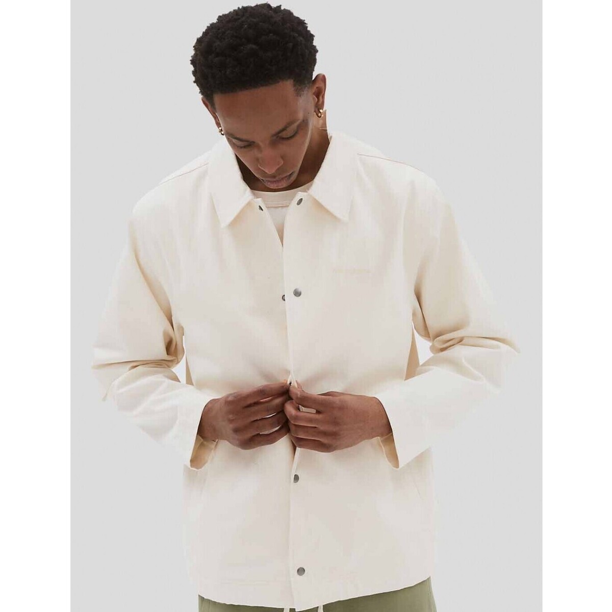 Vêtements Homme Vestes New Balance  Blanc