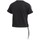 Vêtements Femme T-shirts & Polos adidas Originals SS T-Shirt Noir