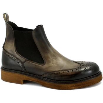Chaussures Homme Boots Exton EXT-I22-9152-CA Marron