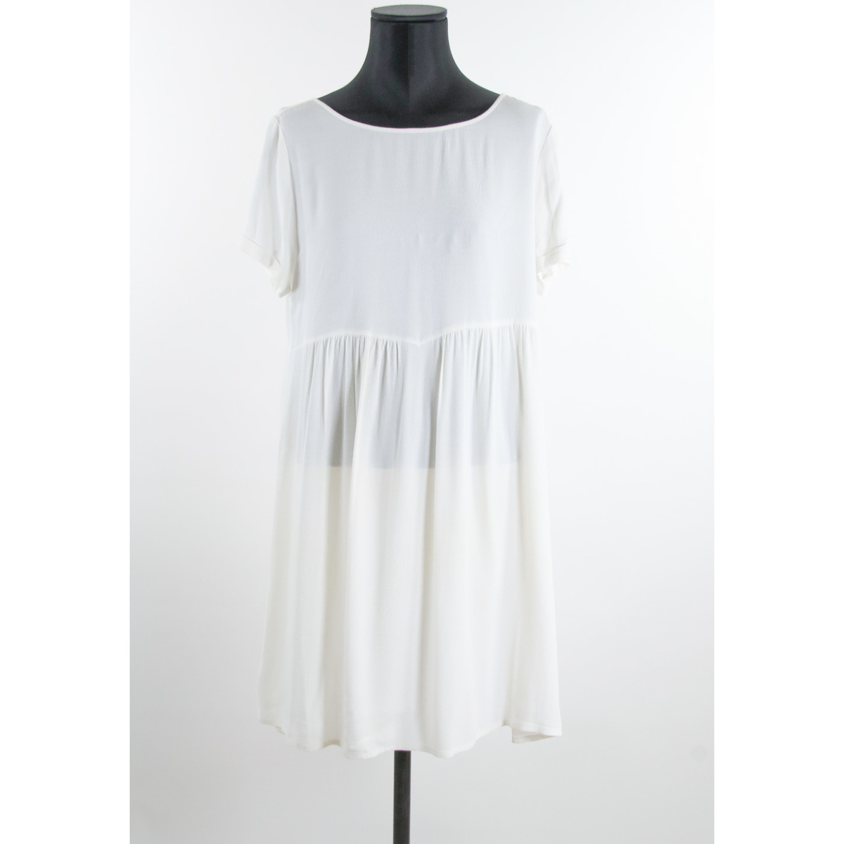 Vêtements Femme Robes Bash Robe blanc Blanc