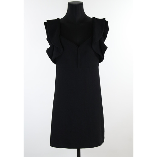 Bash Robe noir Noir - Vêtements Robes Femme 80,50 €