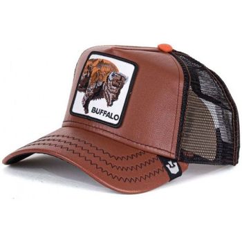 chapeau goorin bros  101-0084 buffalo-brown 