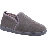 Chaussures Homme Chaussons Hush puppies Arnold Gris