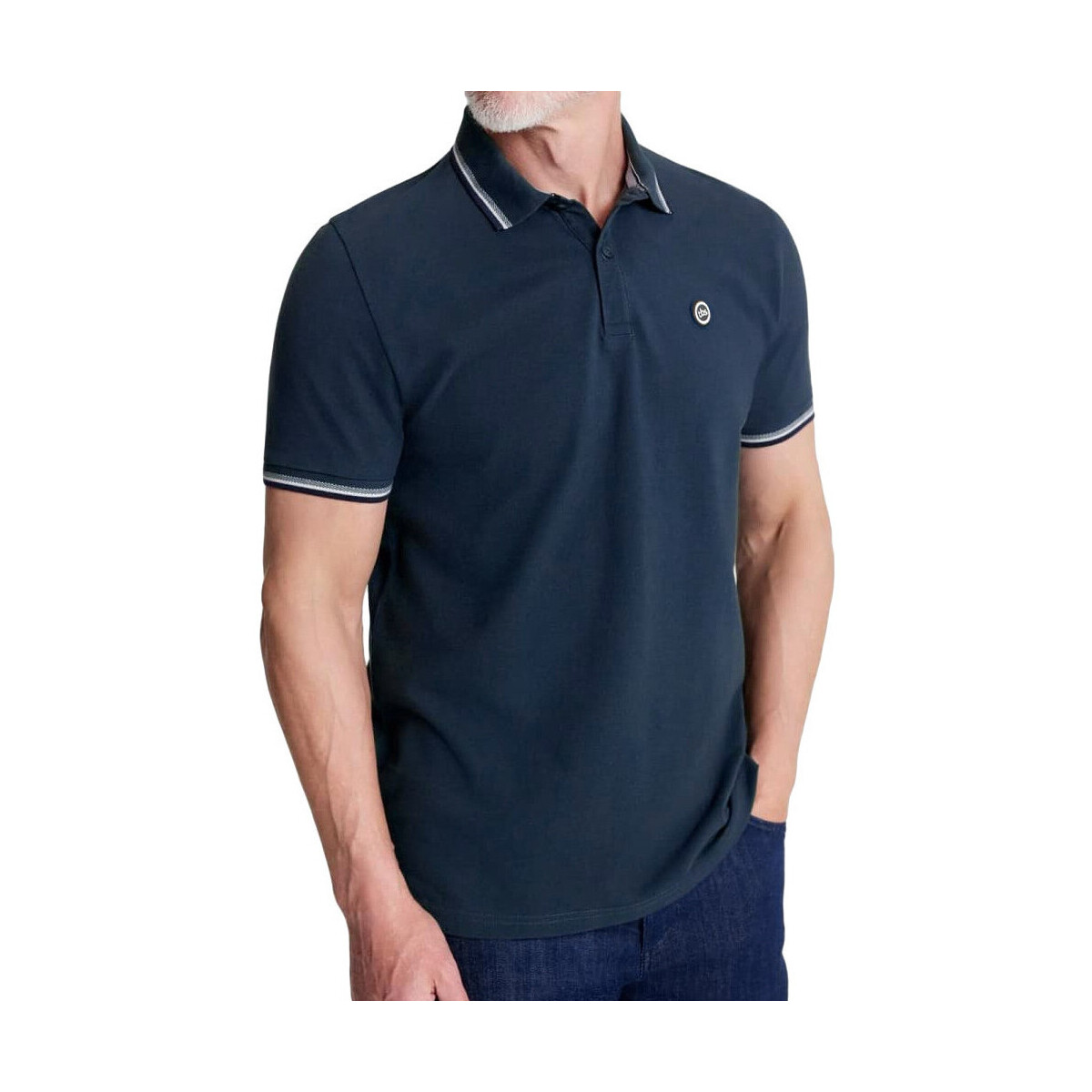 Vêtements Homme T-shirts & Polos TBS YVANEPO Bleu
