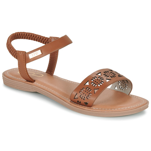Chaussures Femme Sandales et Nu-pieds Meubles à chaussures FANIE Camel