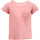 Vêtements Fille T-shirts & Polos Teddy Smith 51005721D Rose