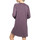 Vêtements Femme Pyjamas / Chemises de nuit Impetus Woman Essence Violet