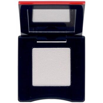 Beauté Femme Fards à paupières & bases Shiseido Pop Powdergel Eyeshadow 01-shimmering White 