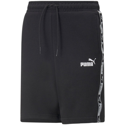 Vêtements Garçon Shorts / Bermudas Puma 366487-12 848374-01 Noir