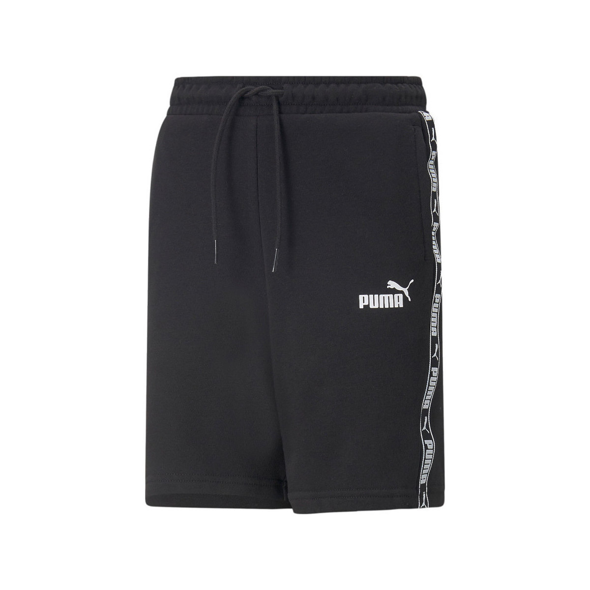 Vêtements Garçon Shorts / Bermudas Puma 848374-01 Noir