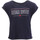 Vêtements Fille T-shirts Line & Polos Teddy Smith 51006141D Bleu