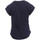Vêtements Fille T-shirts manches courtes Teddy Smith 51006141D Bleu