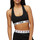 Vêtements Femme Brassières de sport Fila Brassière femme  noir FU6042 - XS Noir
