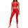 Vêtements Femme Brassières de sport Guess Brassière Femme  084A03 rouge - XS Rouge
