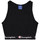Vêtements Femme Brassières de sport Champion Brassiere femme  noir  111993 - XS Noir