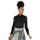 Vêtements Femme Chemises / Chemisiers Molly Bracken Chemise femme  TLV42A20 noir Noir